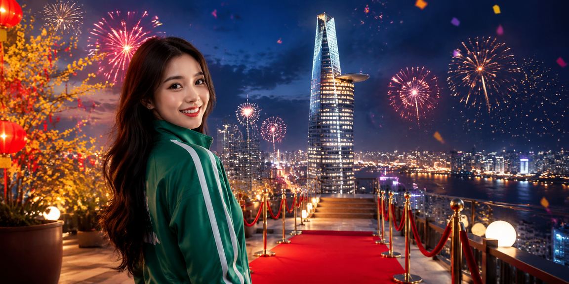 Lễ hội cá cược casino sôi động tại Hồ Chí Minh