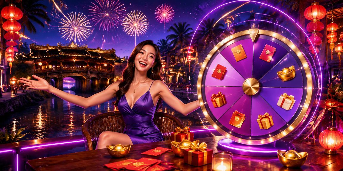 Roulette và không khí casino kiểu Việt Nam tại Hội An