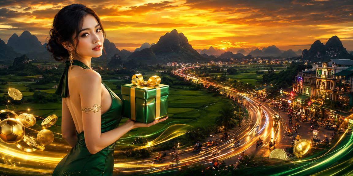 Màn hình neon cá cược thể thao rực rỡ tại Ninh Bình, người dùng theo dõi trận đấu trực tiếp