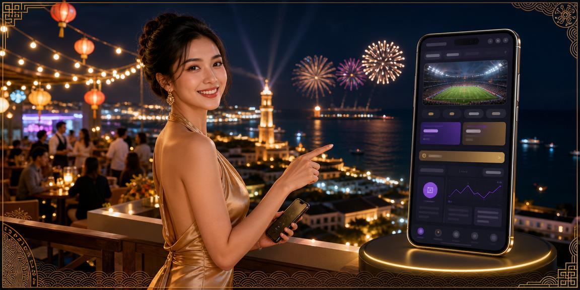 Bãi biển Phú Quốc ban ngày, du khách trải nghiệm casino mobile dưới ánh nắng