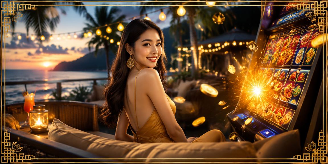 Người dùng Việt Nam trải nghiệm slot game tại Phú Quốc trên thiết bị di động