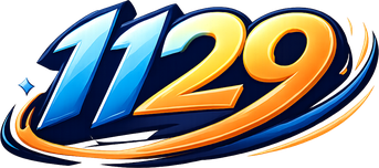 1129